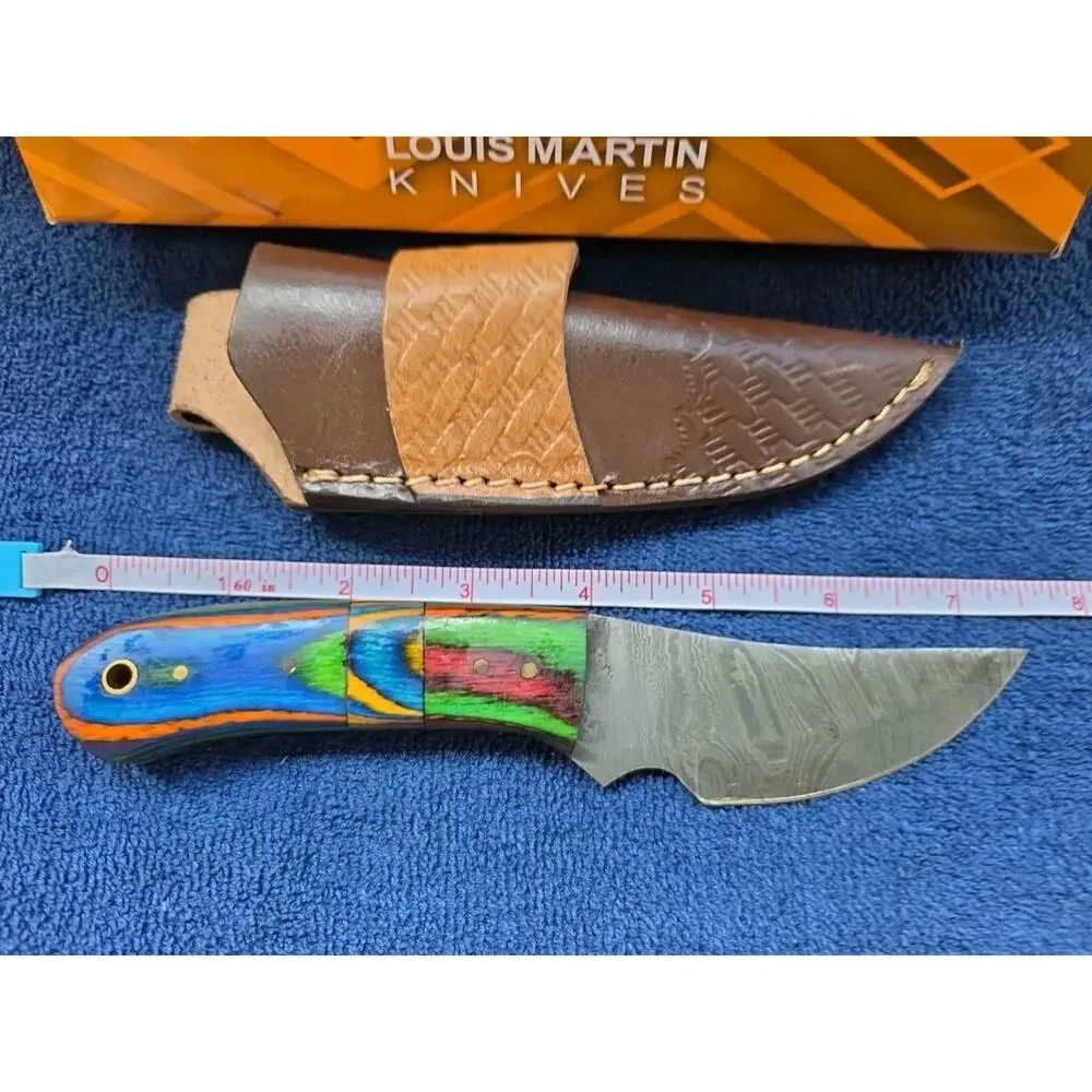 LMK Hunting Bowie Knife 7.5